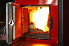 solid fuel boilers Shawforth